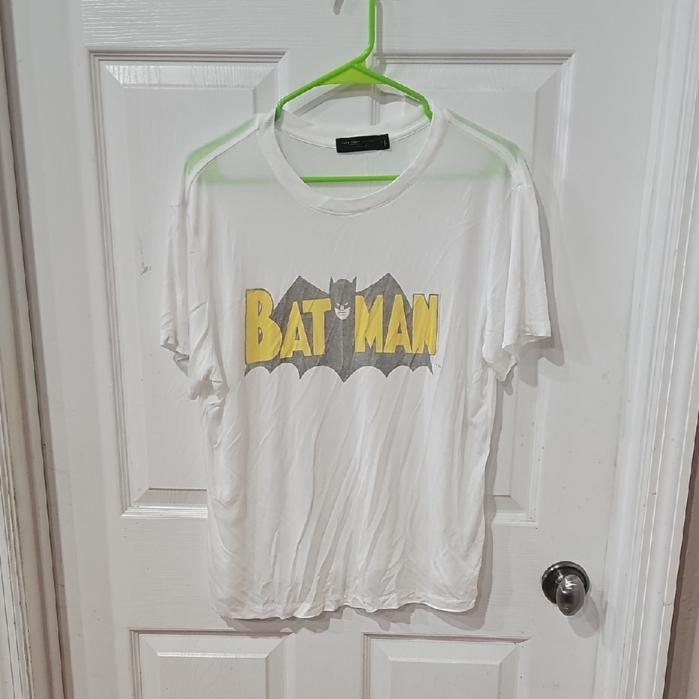 Junk Food Clothing White Tee